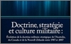 Couverture de Doctrine, startégie et culture militaire