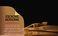 Couverture de Escadre aérienne : Points de vue de commandants de l’ARC durant le conflit de 2011 en Libye (2018)