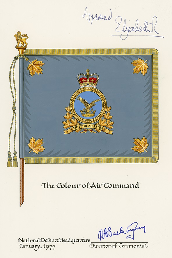 1982 Command Colour